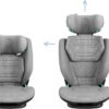 Maxi Cosi RodiFix Pro 2 I-Size autokresliņš bērniem 100-150cm krāsa Authentic Grey