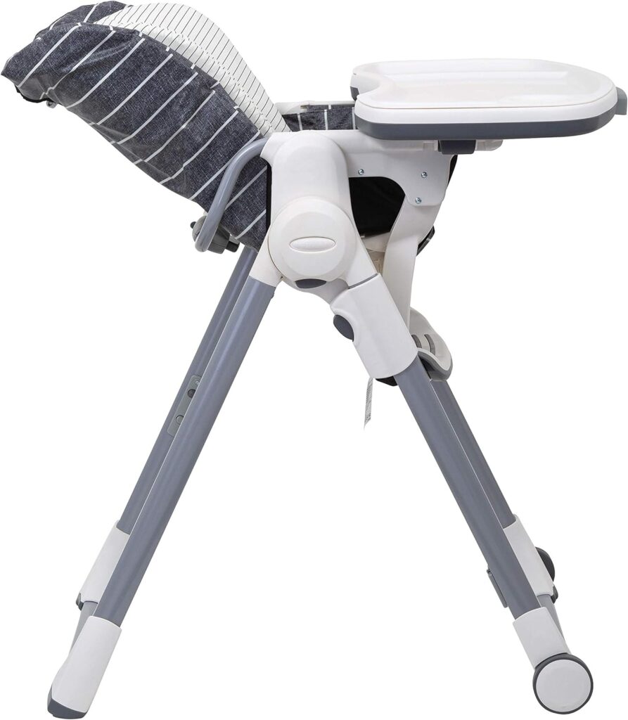 Graco Swift Fold barošanas krēsls krāsa Suits Me