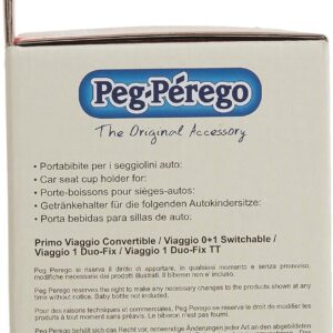Peg Perego Viaggio autokrēsliņu krūzīšu turētājs