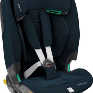 Maxi Cosi Titan Pro 2 I-Size autokrēsliņš bērniem 76-150cm krāsa Authentic Blue