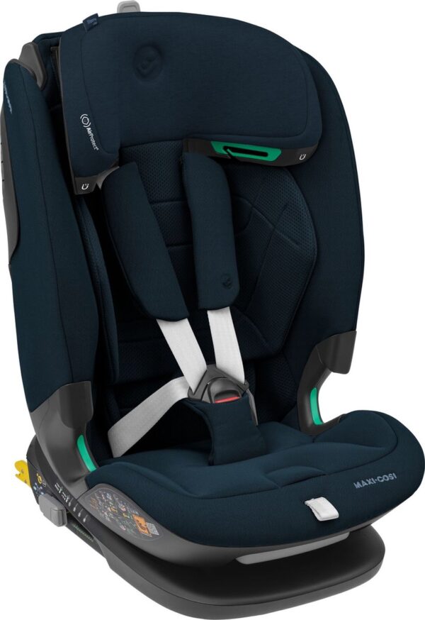 Autokreslini.lv | Titan Pro 2 I-Size autokrēsliņš bērniem 76-150cm krāsa Authentic Blue bilde #7