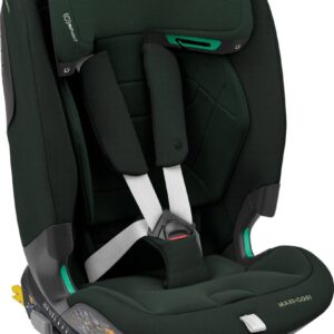Maxi Cosi Titan Pro 2 I-Size autokrēsliņš bērniem 76-150cm krāsa Authentic Green