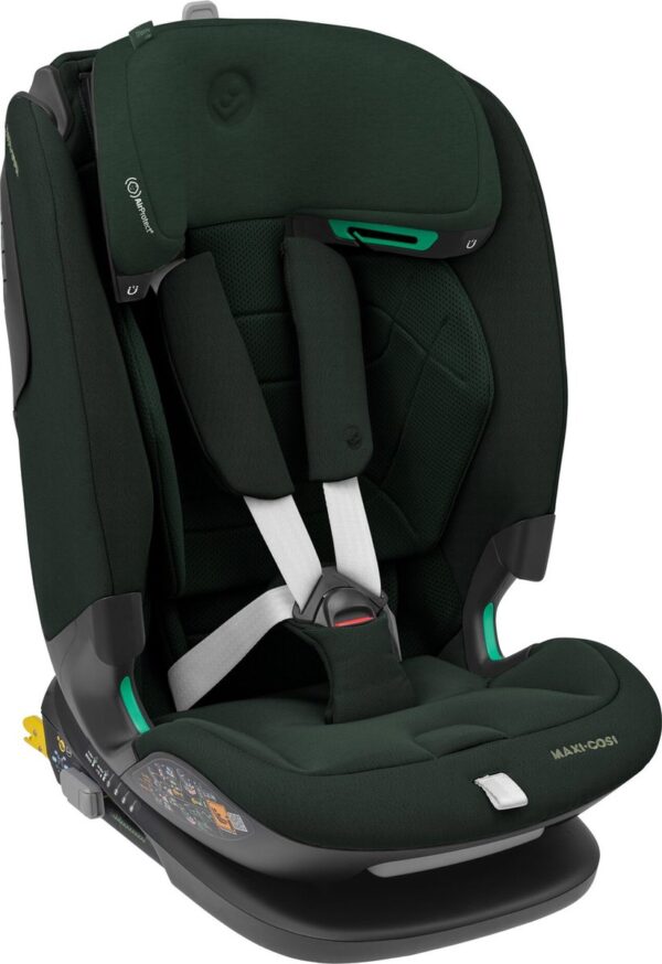 Autokreslini.lv | Titan Pro 2 I-Size autokrēsliņš bērniem 76-150cm krāsa Authentic Green bilde #7