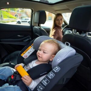 4Baby Roto Fix autokrēsliņš 40-150cm