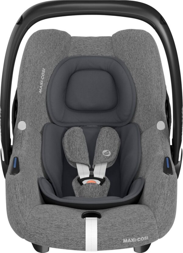 Autokreslini.lv | Cabriofix I-Size autokrēsliņš mazuļiem 45-75cm krāsa Select Grey bilde #3