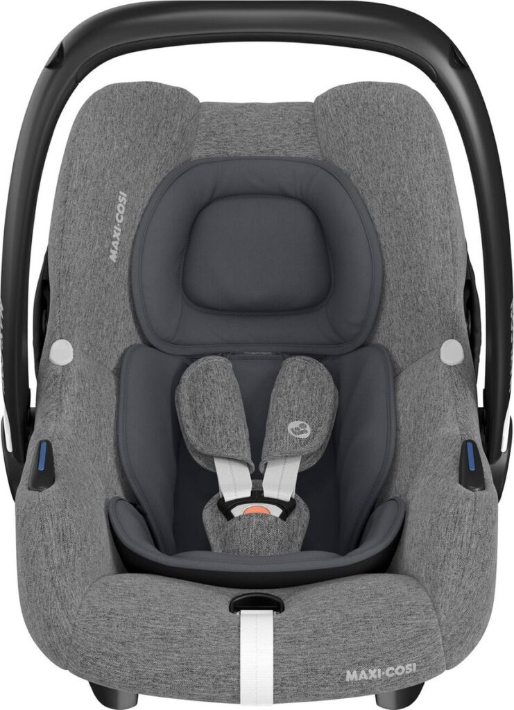 Maxi Cosi Cabriofix I-Size autokrēsliņš mazuļiem 45-75cm krāsa Select Grey