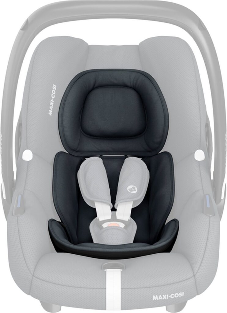Maxi Cosi Cabriofix I-Size autokrēsliņš mazuļiem 45-75cm krāsa Essential Graphite