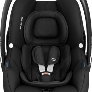 Maxi Cosi Cabriofix I-Size autokrēsliņš mazuļiem 45-75cm krāsa Essential Black