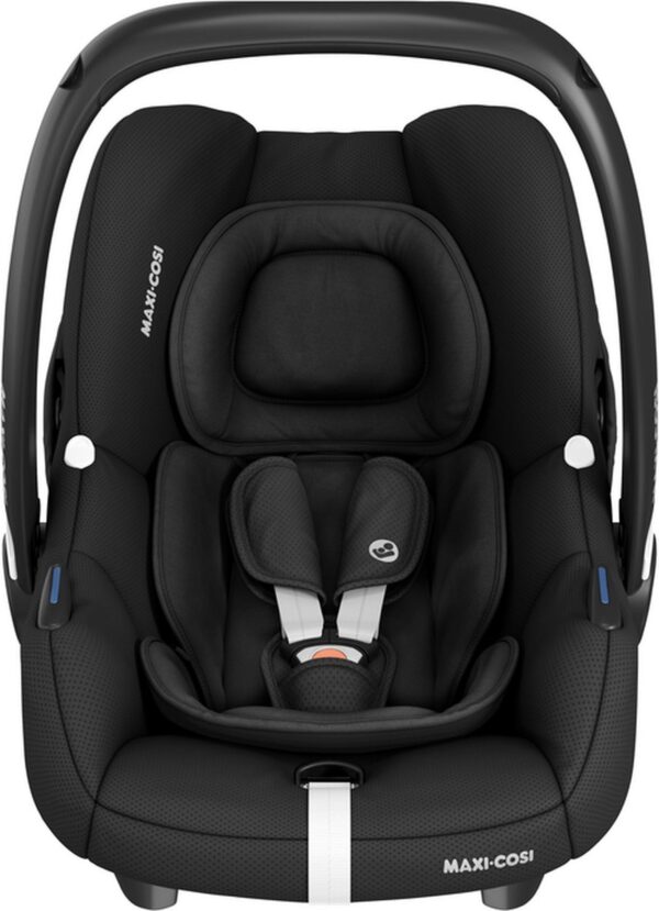 Autokreslini.lv | Cabriofix I-Size autokrēsliņš mazuļiem 45-75cm krāsa Essential Black bilde #3