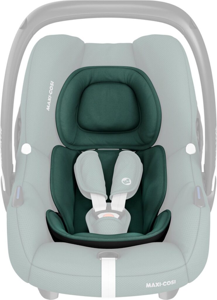Maxi Cosi Cabriofix I-Size autokrēsliņš mazuļiem 45-75cm krāsa Essential Green