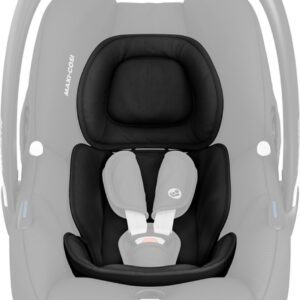 Maxi Cosi Cabriofix I-Size autokrēsliņš mazuļiem 45-75cm krāsa Essential Black