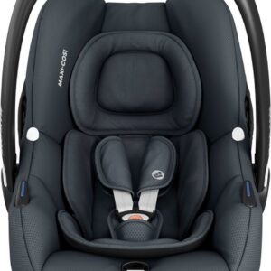 Maxi Cosi Cabriofix I-Size autokrēsliņš mazuļiem 45-75cm krāsa Essential Graphite