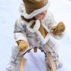 Lodger Skier kombinezons krāsa Tribe Birch