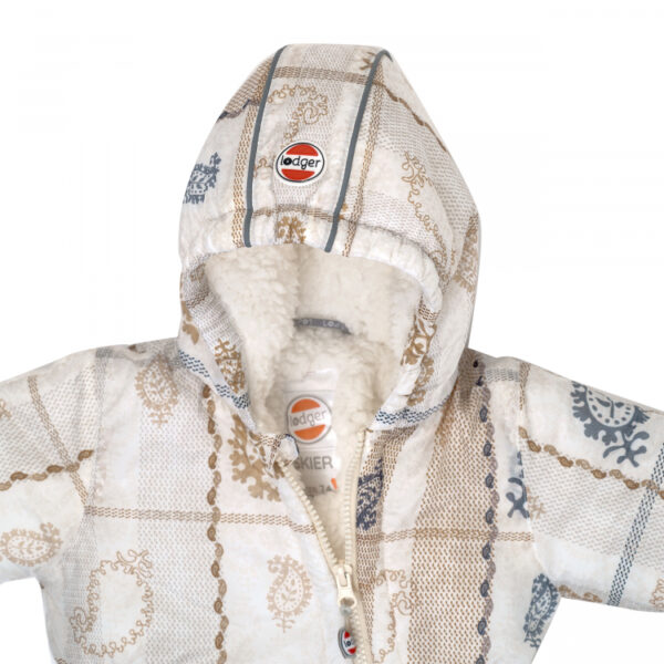 Autokreslini.lv | Skier kombinezons krāsa Tribe Birch Print 12-18 mēn. bilde #5