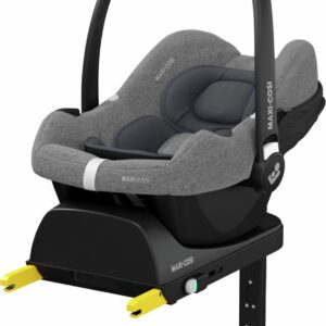 Maxi Cosi Cabriofix I-Size autokrēsliņš mazuļiem 45-75cm krāsa Select Grey
