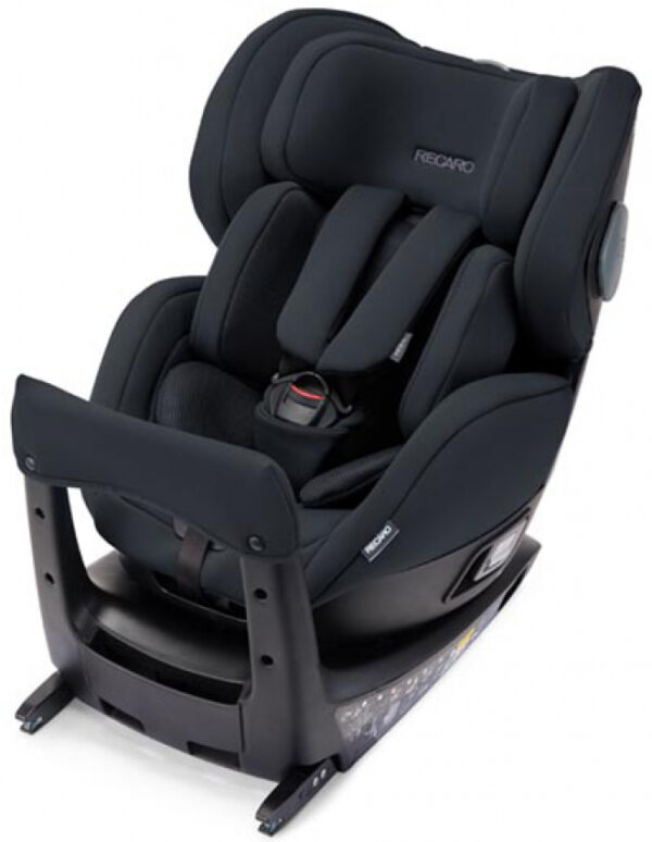 Autokreslini.lv | Salia I-Size autokrēsliņš 40-105cm krāsa Night Black bilde #1