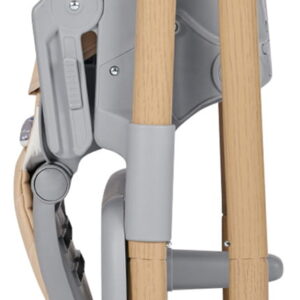 Kinderkraft Lastree barošanas krēsls 2in1 krāsa Wood
