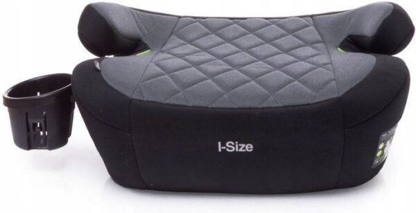 Autokreslini.lv | Hi-Fix CUP auto paliktnis bērniem 125-150cm krāsa Grey bilde #3