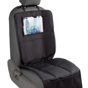 BabyDan Car Seat Protector automašīnas krēsla aizsargs 3in1