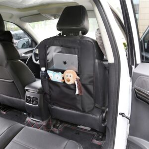 BabyDan Car Seat Protector automašīnas krēsla aizsargs 3in1