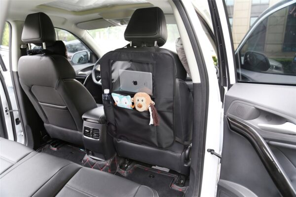 Autokreslini.lv | Car Seat Protector automašīnas krēsla aizsargs 3in1 bilde #3