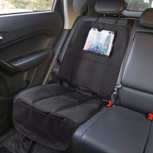 BabyDan Car Seat Protector automašīnas krēsla aizsargs 3in1