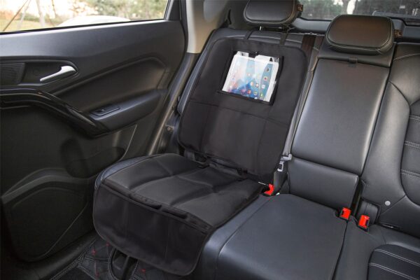 Autokreslini.lv | Car Seat Protector automašīnas krēsla aizsargs 3in1 bilde #5