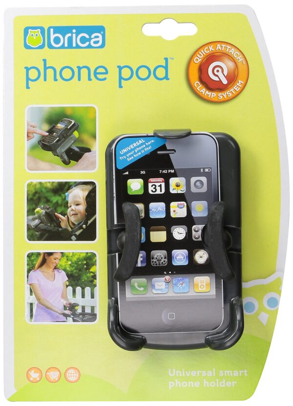 Autokreslini.lv | Phone Pod telefona turētājs bilde #9