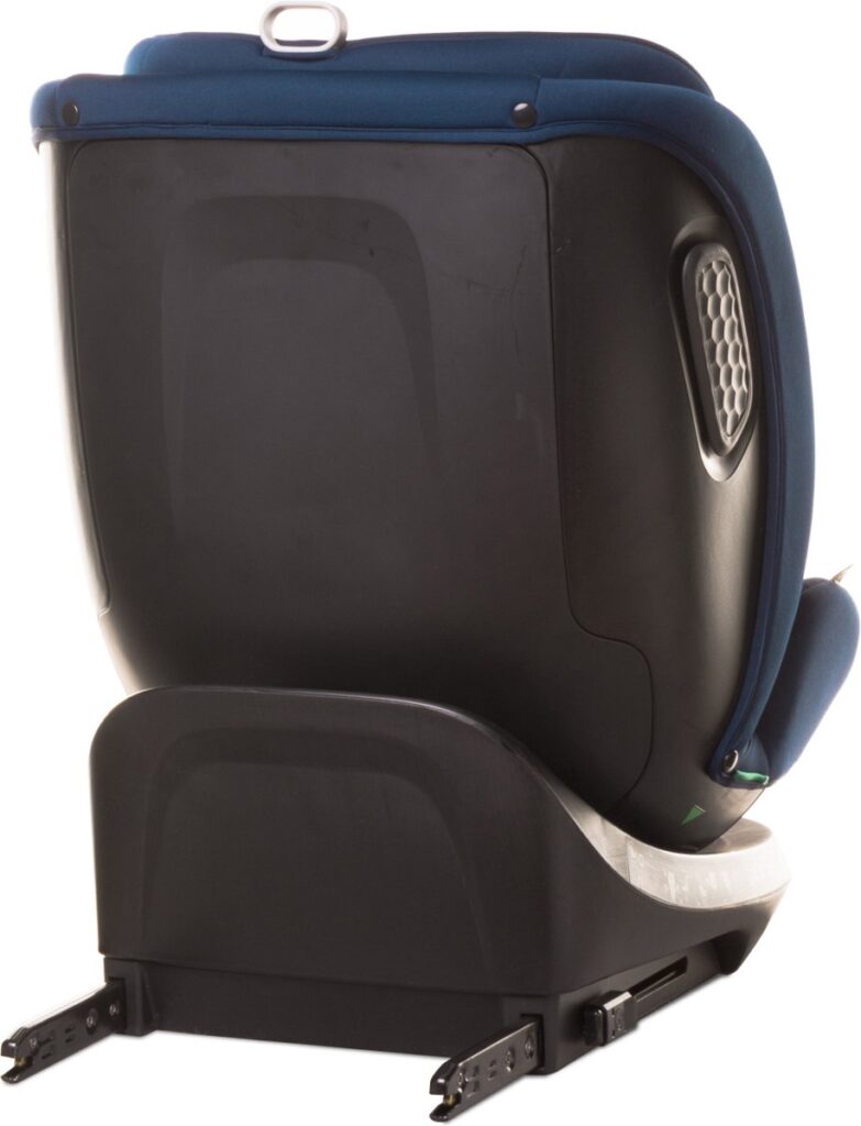 4Baby Enzo-Fix autokrēsliņš bērniem 40-150cm krāsa Navy Blue