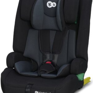 Kinderkraft Safety-Fix 2 I-Size autokrēsliņš 76-150cm krāsa Black