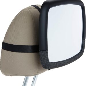 Munchkin Pivot 360 Baby In-Sight Mirror automašīnas atpakaļskata spogulītis mazuļiem
