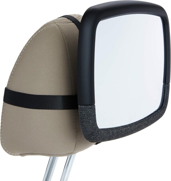 Autokreslini.lv | Pivot 360 Baby In-Sight Mirror automašīnas atpakaļskata spogulītis mazuļiem bilde #17