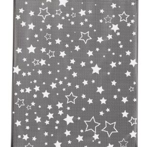 Diono Sun Shade Starry Night automašīnas rullo saulessargs ar tumsā spīdošām zvaigznītēm