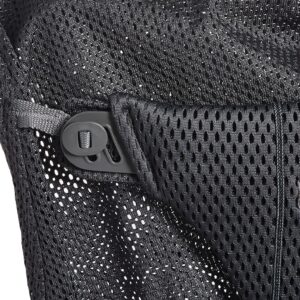 BabyBjorn Bouncer BLISS sēžamās daļas pārvalks krāsa Anthracite, Mesh