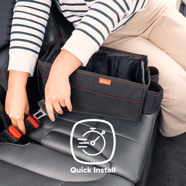 Autokreslini.lv | Travel Pal salokāma kaste mantu glabāšanai automašīnā bilde #13