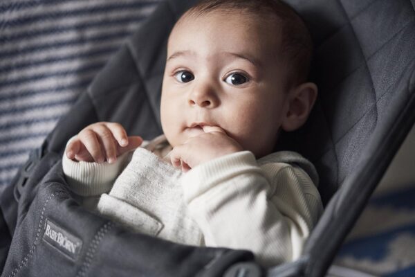 Autokreslini.lv | Babysitter sēžamās daļas pārvalks krāsa Anthracite, Woven Classic quilt bilde #7