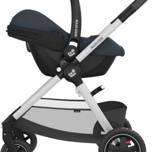Maxi Cosi Cabriofix I-Size autokrēsliņš mazuļiem 45-75cm krāsa Essential Graphite