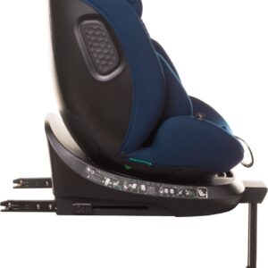 4Baby Enzo-Fix autokrēsliņš bērniem 40-150cm krāsa Navy Blue