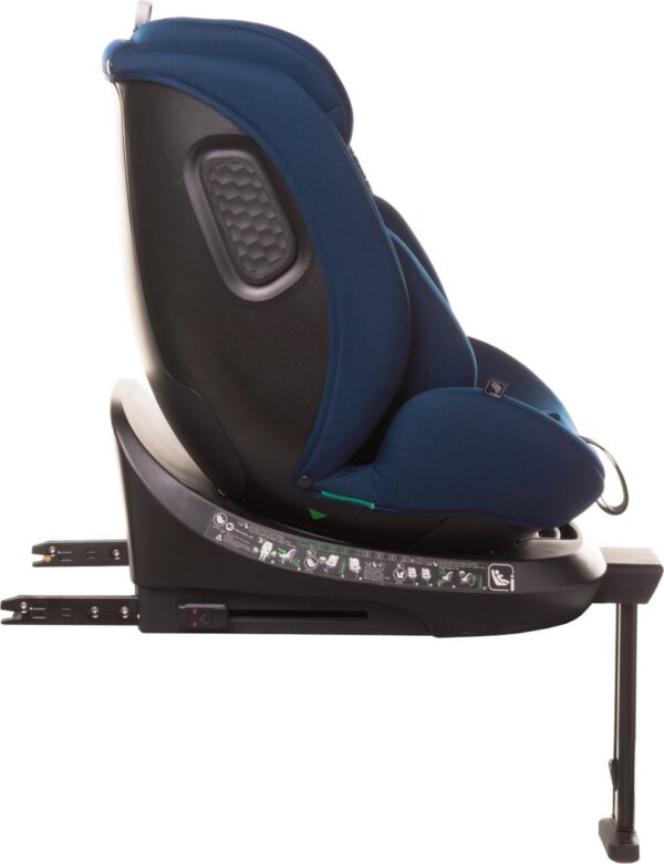 Autokreslini.lv | Enzo-Fix autokrēsliņš 40-150cm krāsa Navy Blue bilde #11