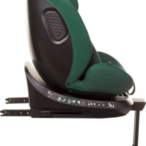4Baby Enzo-Fix autokrēsliņš bērniem 40-150cm krāsa Dark Green