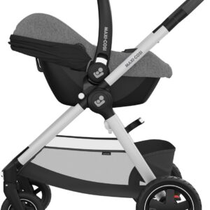 Maxi Cosi Cabriofix I-Size autokrēsliņš mazuļiem 45-75cm krāsa Select Grey