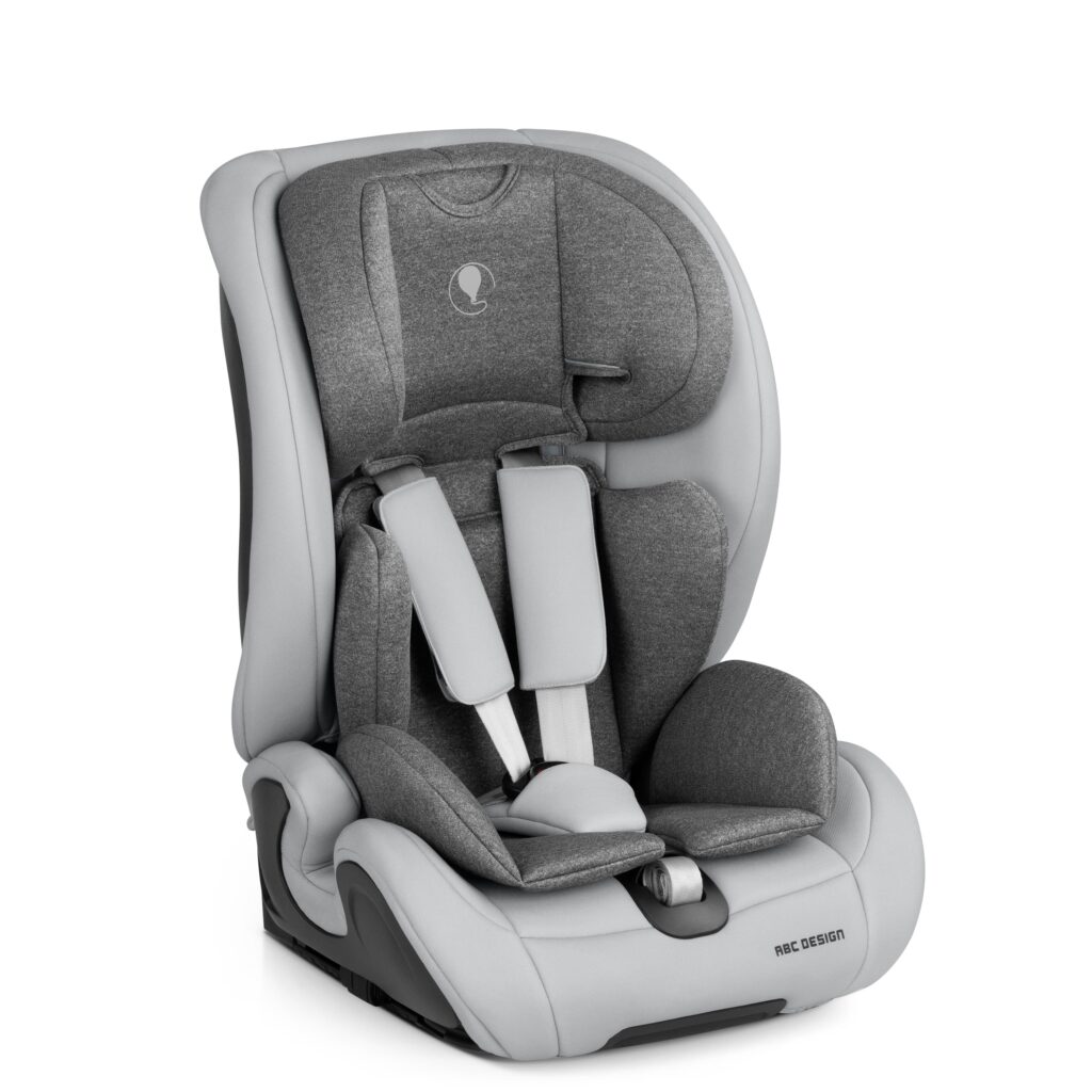 ABC Design Aspen 2 Fix I-Size autokrēsliņš bērniem 76-150cm krāsa Pearl