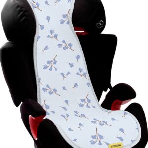 AeroMoov autokrēsliņu pretsvīšanas ieliktnis Grupa 2/3 krāsa Magnolias