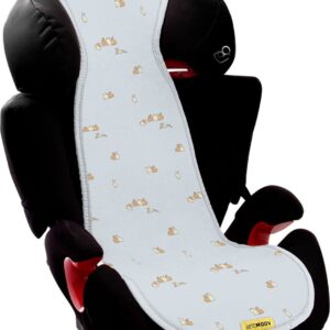 AeroMoov autokrēsliņu pretsvīšanas ieliktnis Grupa 2/3 krāsa Bunny
