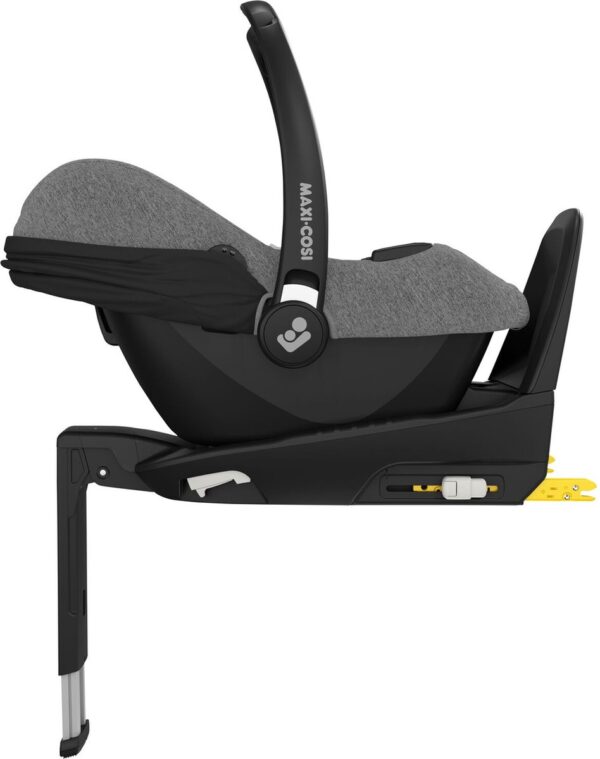 Autokreslini.lv | Cabriofix I-Size autokrēsliņš mazuļiem 45-75cm krāsa Select Grey bilde #11