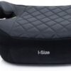 4Baby Hi-Fix CUP auto paliktnis bērniem 125-150cm krāsa Graphite