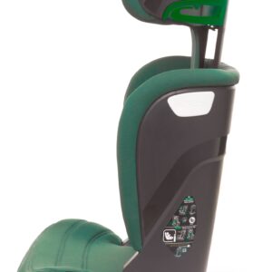 4Baby App-Fix autokrēsliņš bērniem 100-150cm krāsa Dark Green