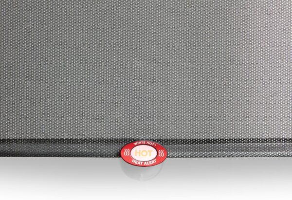 Autokreslini.lv | White Hot Sun Safety Shades automašīnas rullo žaluzijas (2gab./kompl.) bilde #9