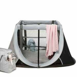 AeroMoov Travel Cot ceļojumu gultiņa