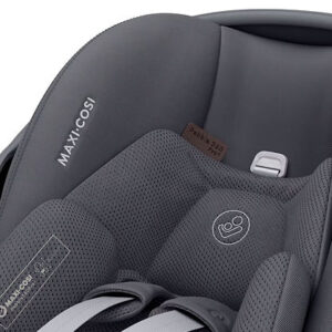 Maxi Cosi Pebble 360 PRO 2 autokrēsliņš mazuļiem 40-87cm krāsa TWILLIC GRAPHITE